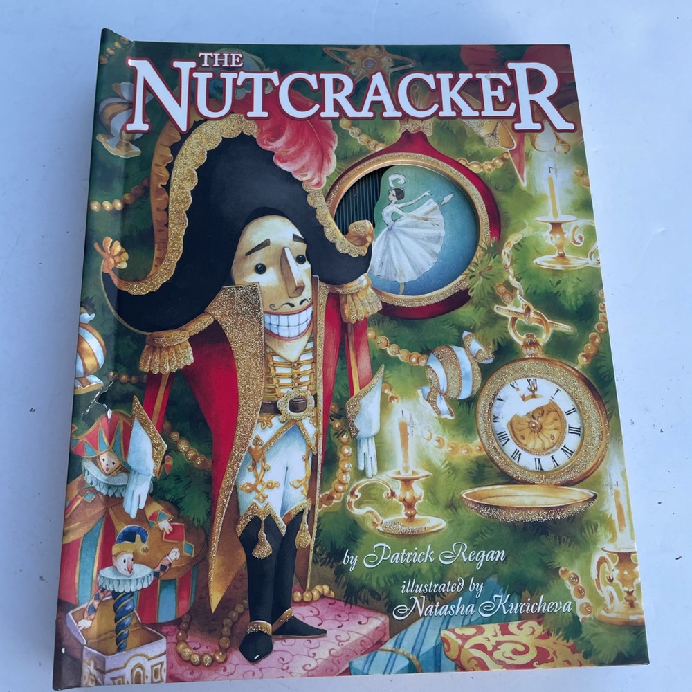 Nutcracker interactive‎ book - Picture 2 of 8